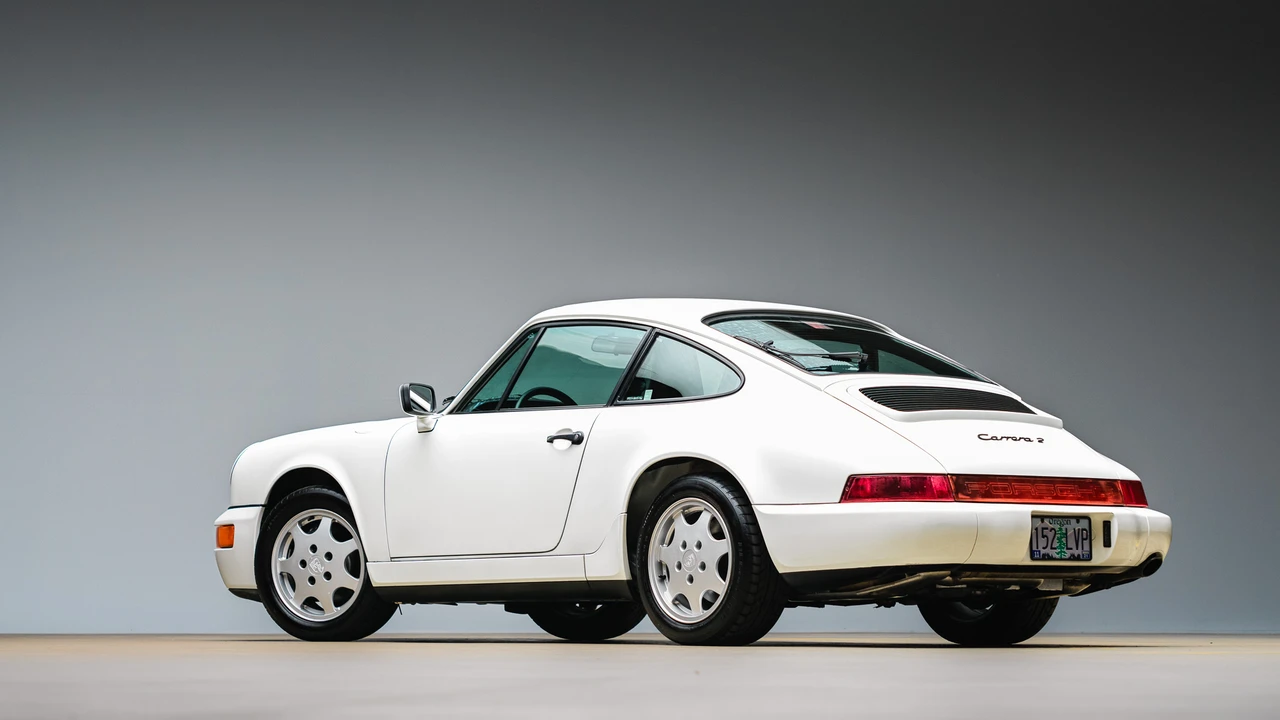 1991 Porsche 964 Carrera - Image 27 of 31