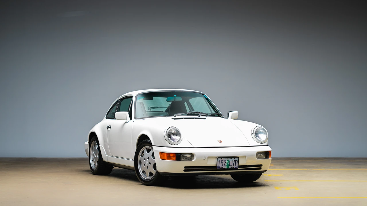 1991 Porsche 964 Carrera - Image 28 of 31