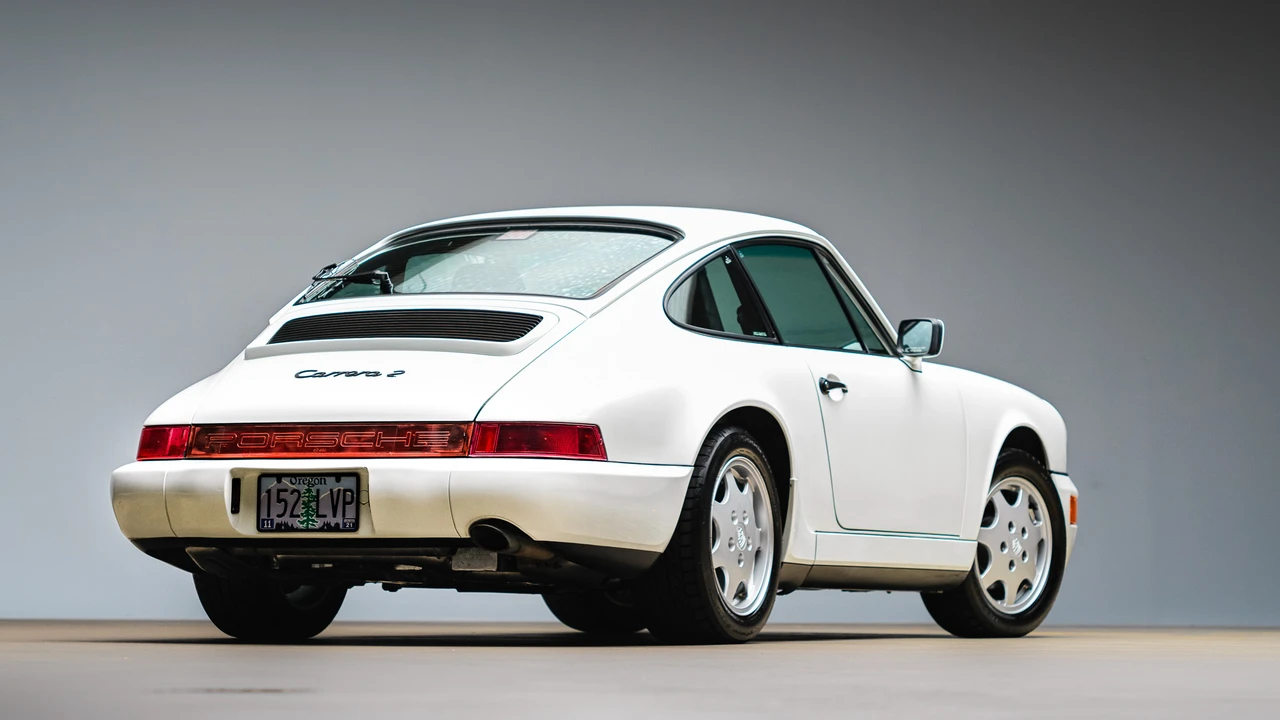 1991 Porsche 964 Carrera - Image 29 of 31