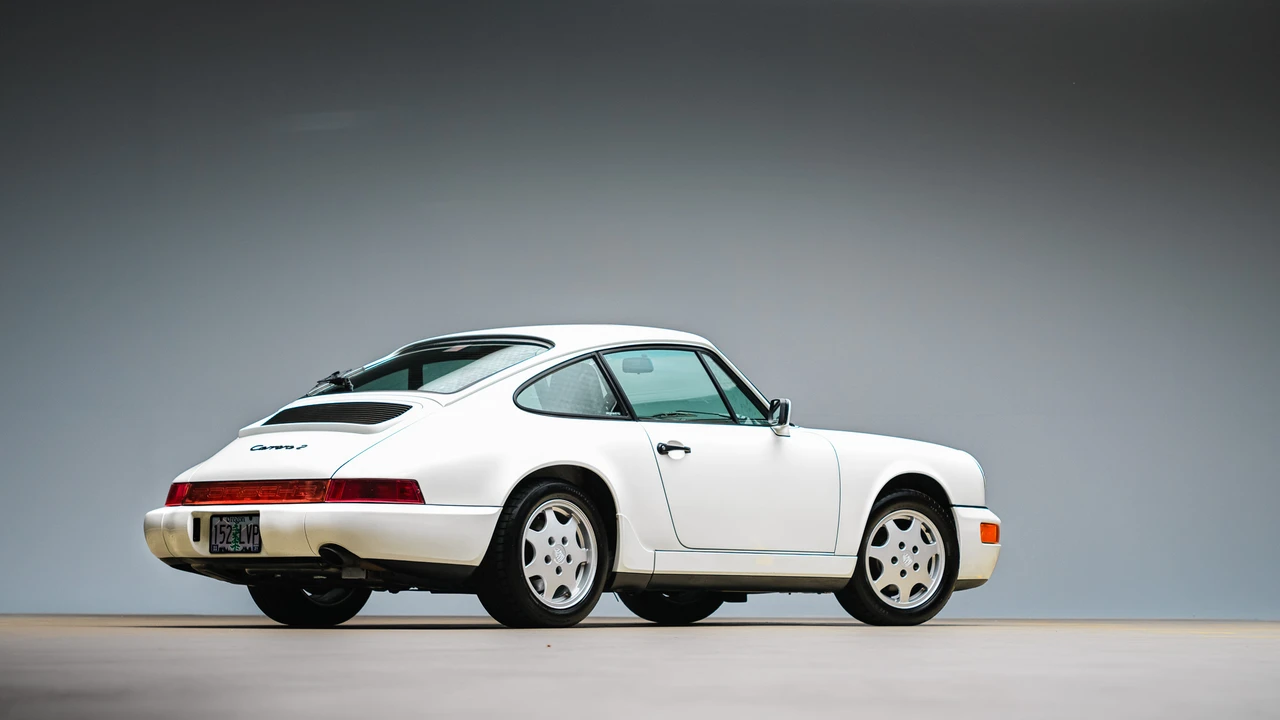 1991 Porsche 964 Carrera - Image 30 of 31