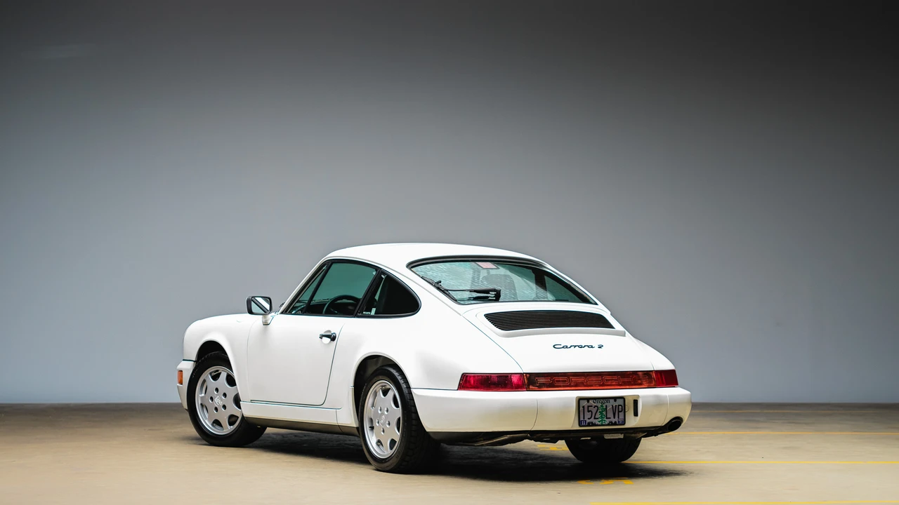 1991 Porsche 964 Carrera - Image 31 of 31