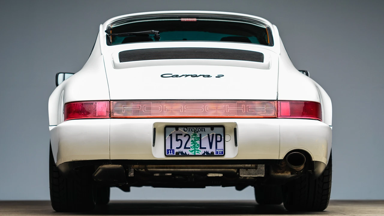 1991 Porsche 964 Carrera - Image 24 of 31