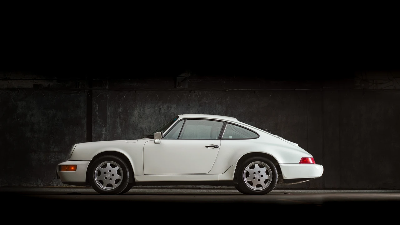 1991 Porsche 964 Carrera - Image 4 of 31