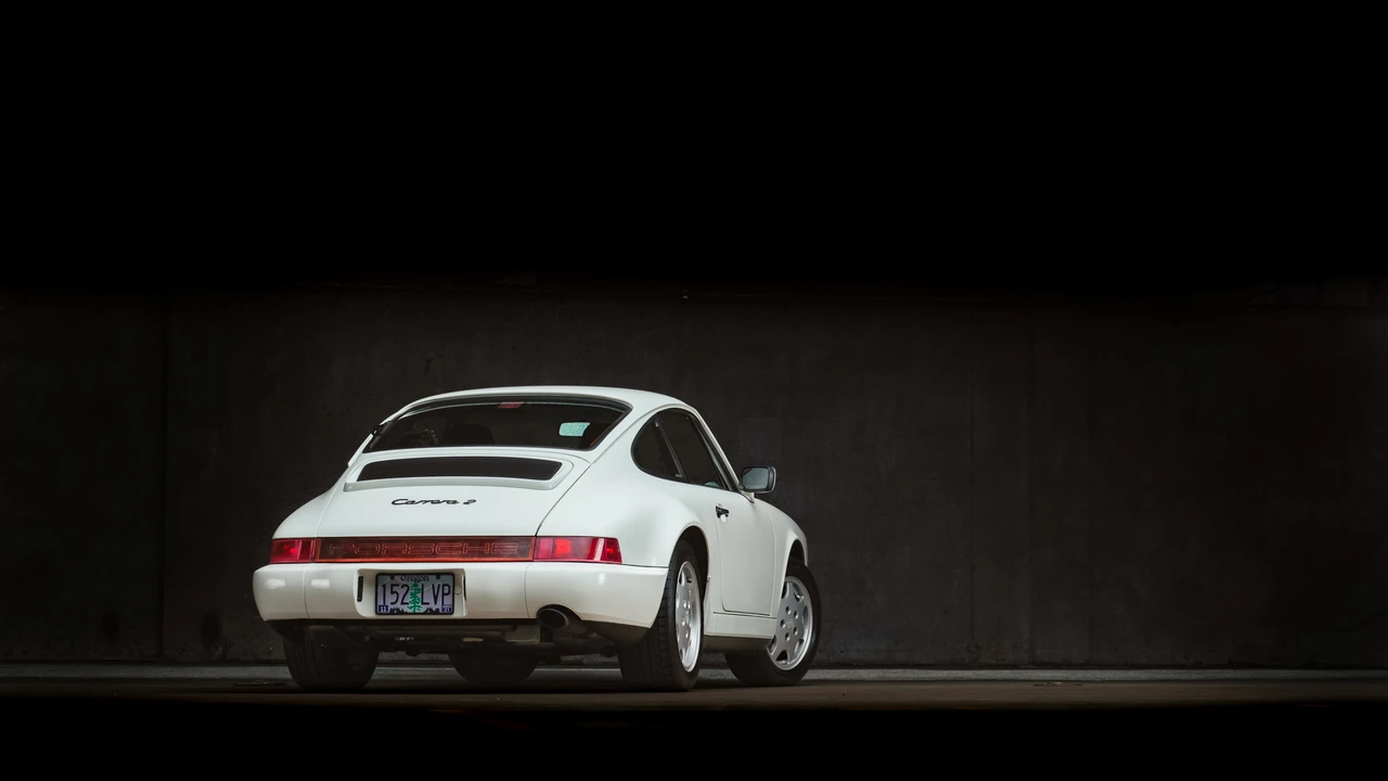 1991 Porsche 964 Carrera - Image 8 of 31