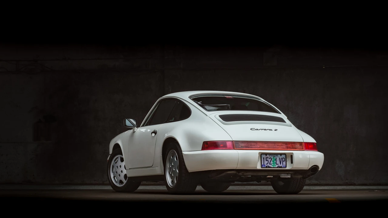 1991 Porsche 964 Carrera - Image 6 of 31