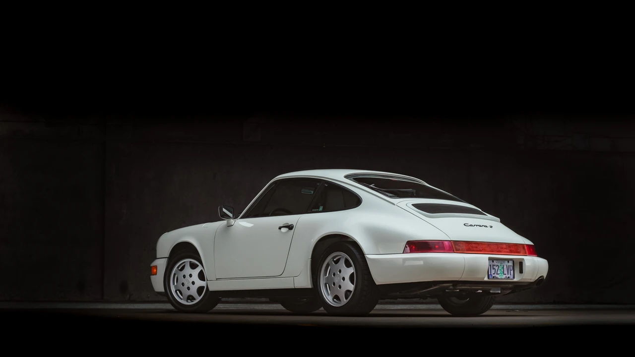 1991 Porsche 964 Carrera - Image 5 of 31