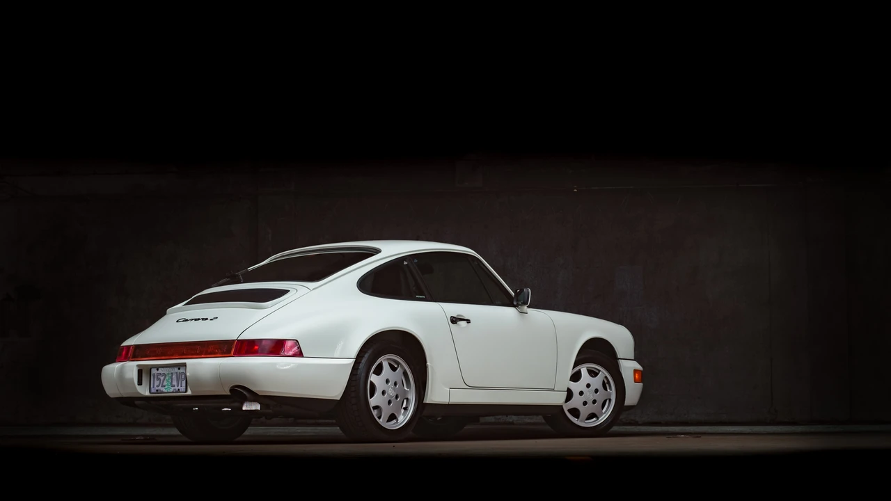 1991 Porsche 964 Carrera - Image 9 of 31