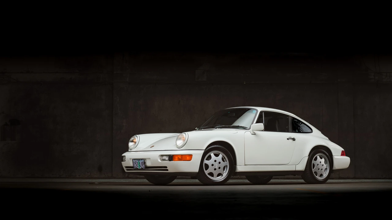 1991 Porsche 964 Carrera - Image 13 of 31