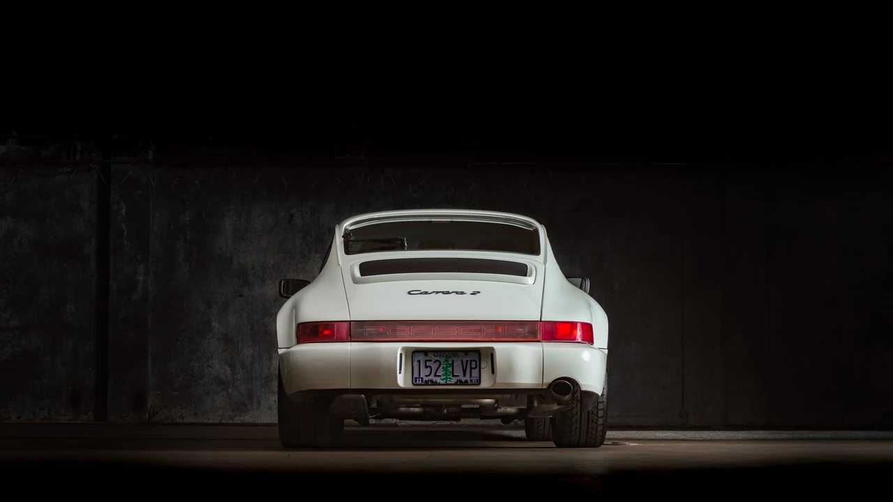1991 Porsche 964 Carrera - Image 7 of 31