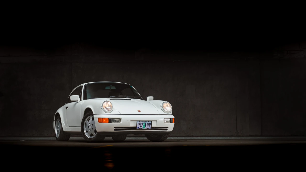 1991 Porsche 964 Carrera - Image 11 of 31