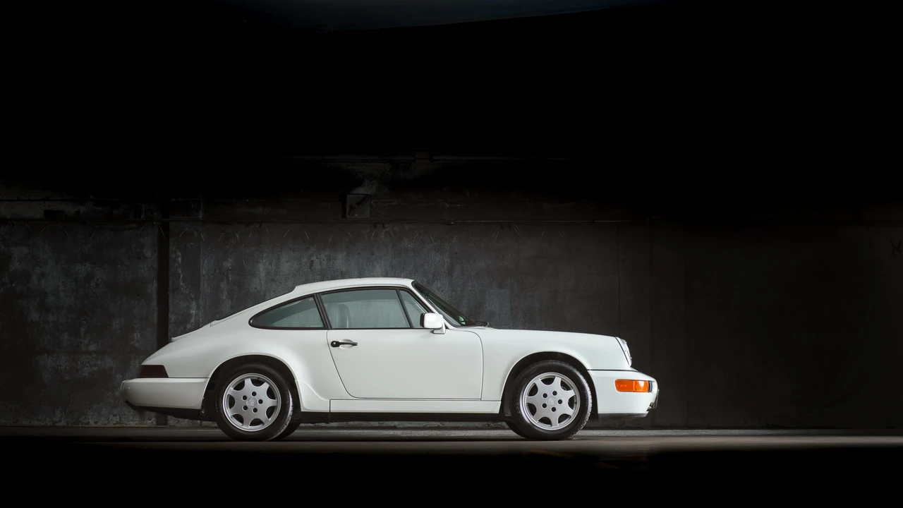 1991 Porsche 964 Carrera - Image 10 of 31