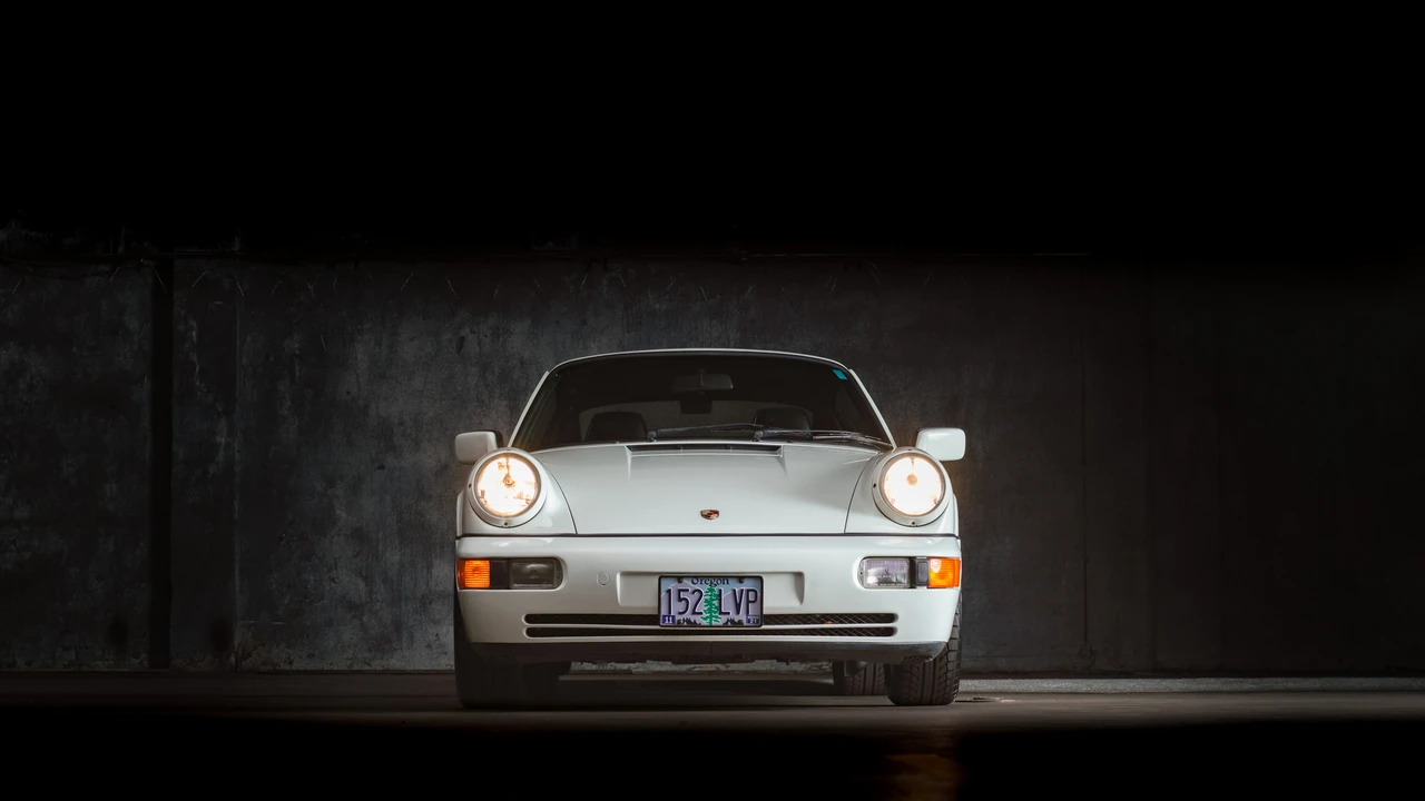 1991 Porsche 964 Carrera - Image 2 of 31