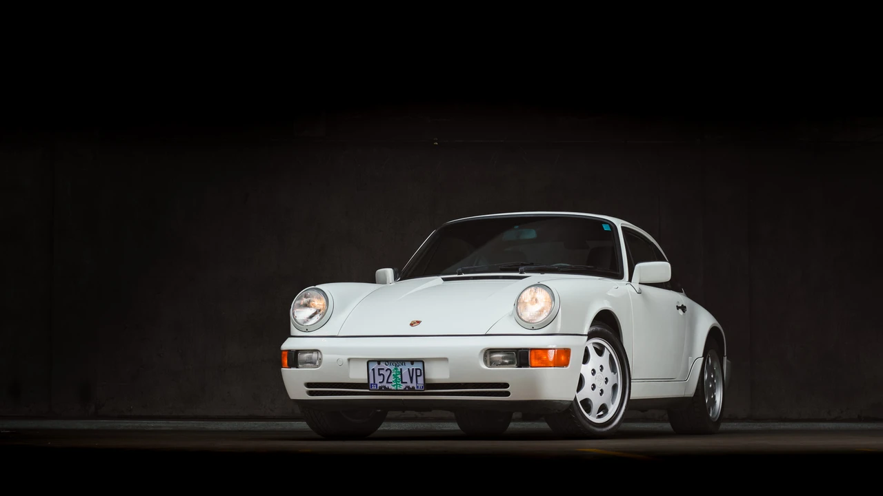1991 Porsche 964 Carrera - Image 3 of 31