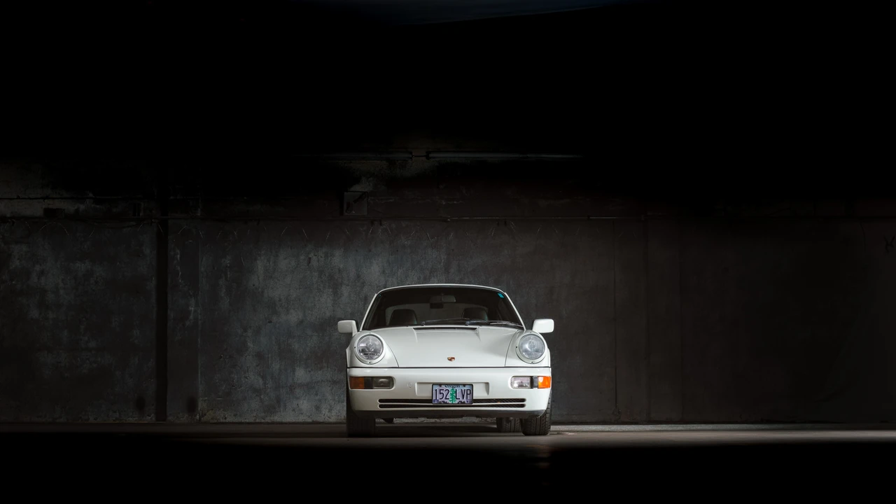 1991 Porsche 964 Carrera - Image 12 of 31