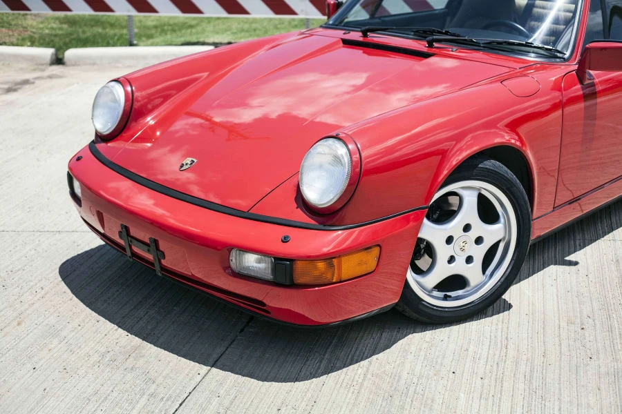 1991 Porsche 964 Carrera - Image 12 of 12