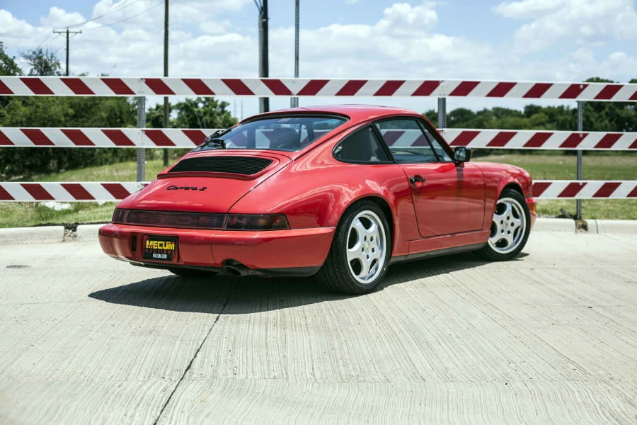 1991 Porsche 964 Carrera - Image 2 of 12