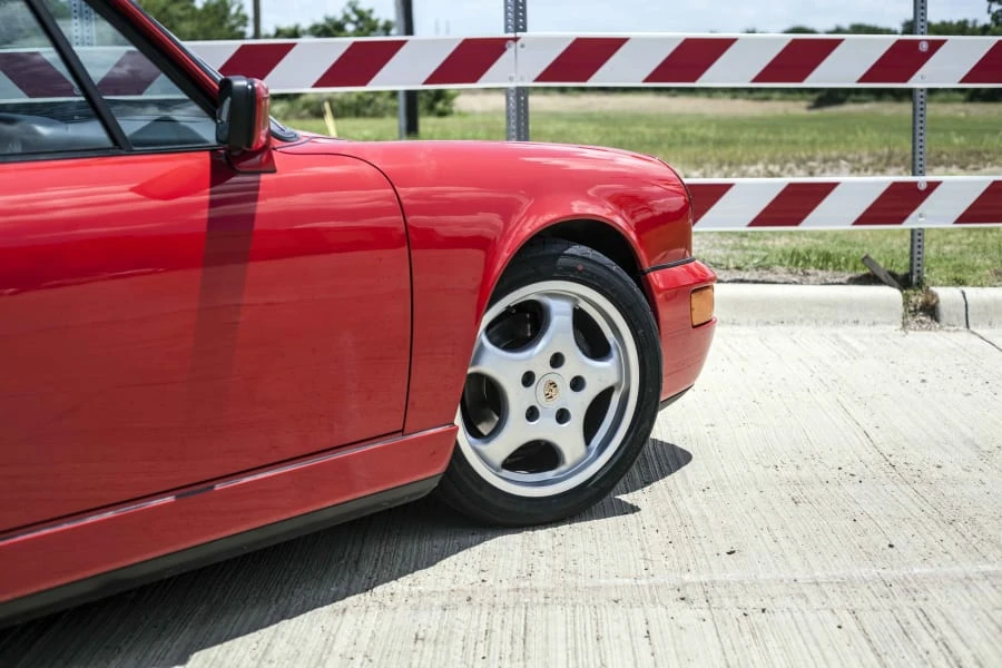 1991 Porsche 964 Carrera - Image 11 of 12