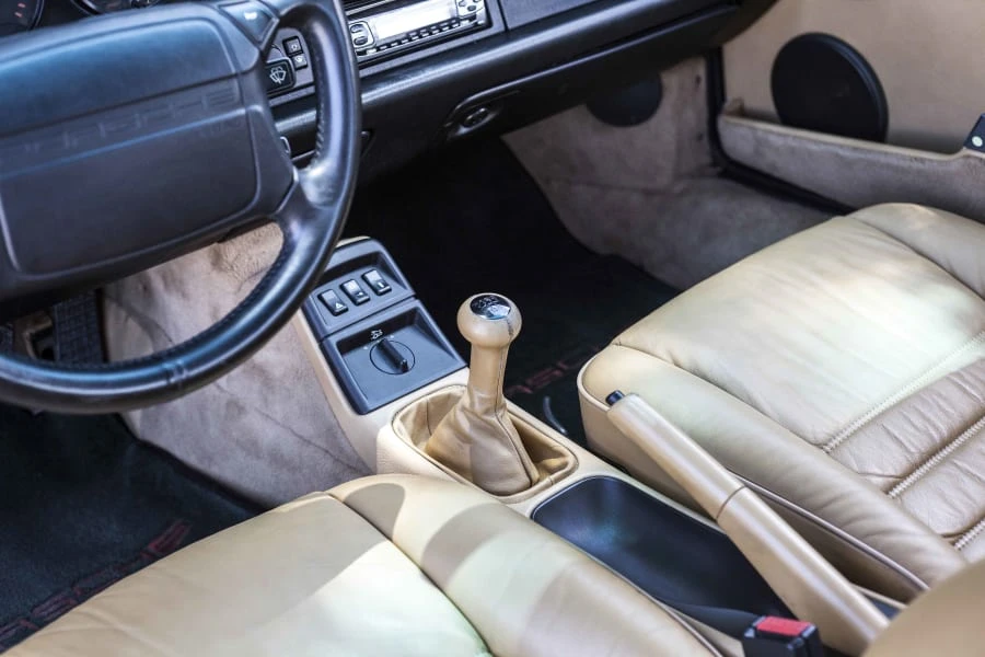 1991 Porsche 964 Carrera - Image 5 of 12