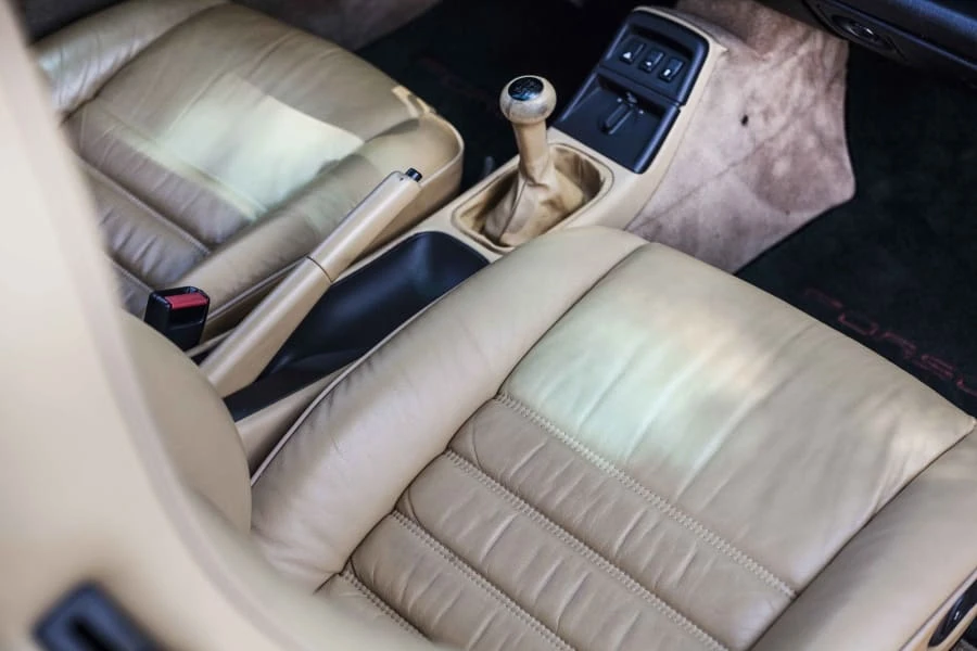 1991 Porsche 964 Carrera - Image 9 of 12