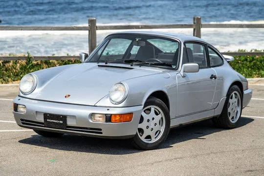 1991 Porsche 964 Carrera - Image 2 of 31