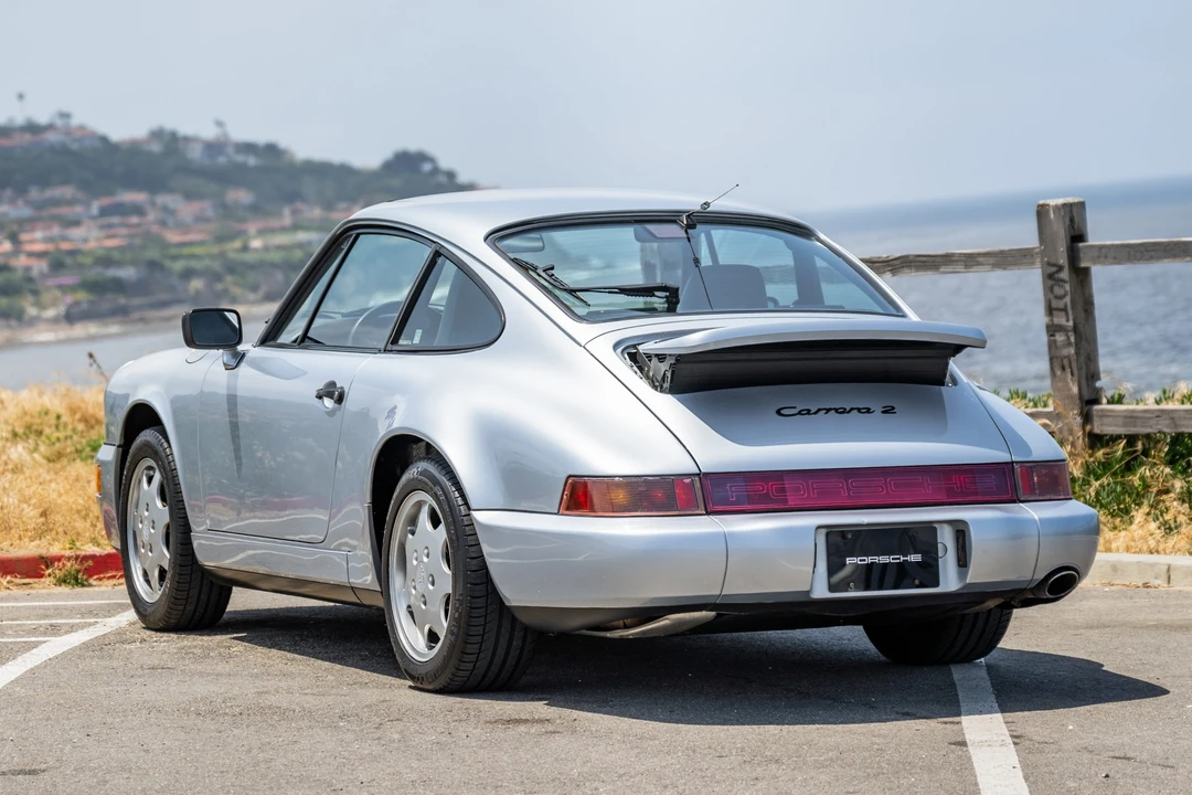 1991 Porsche 964 Carrera - Image 7 of 31