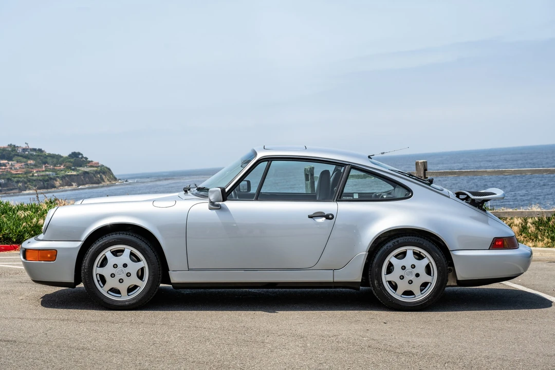 1991 Porsche 964 Carrera - Image 8 of 31