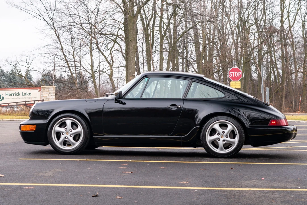 1991 Porsche 964 Carrera - Image 11 of 31