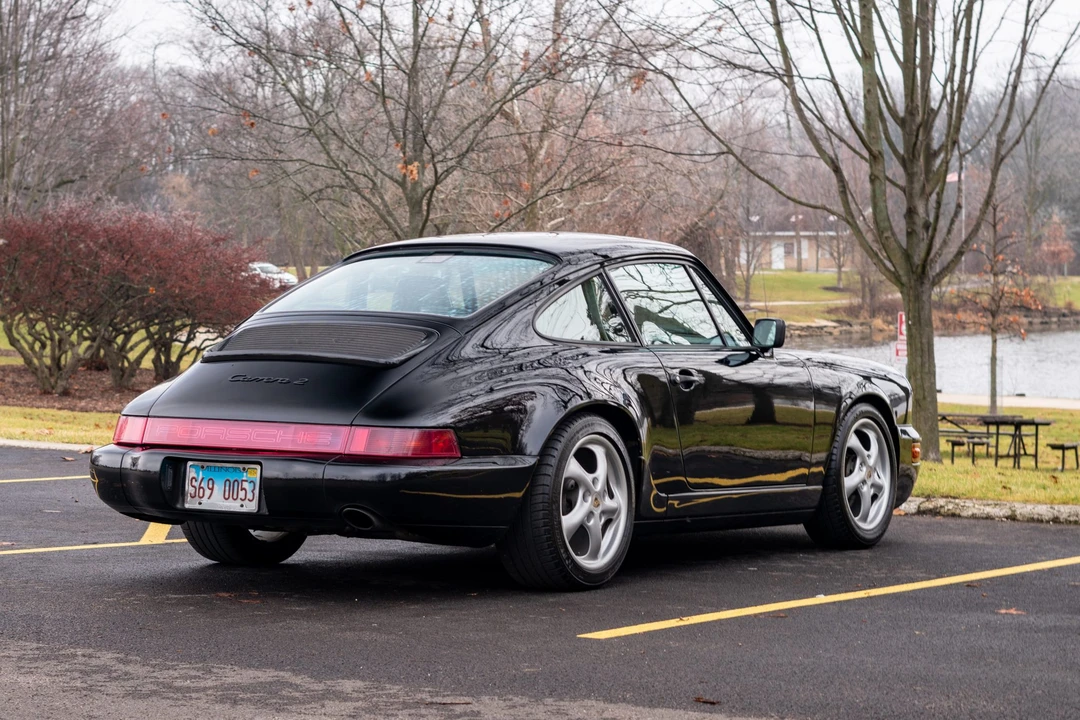 1991 Porsche 964 Carrera - Image 7 of 31