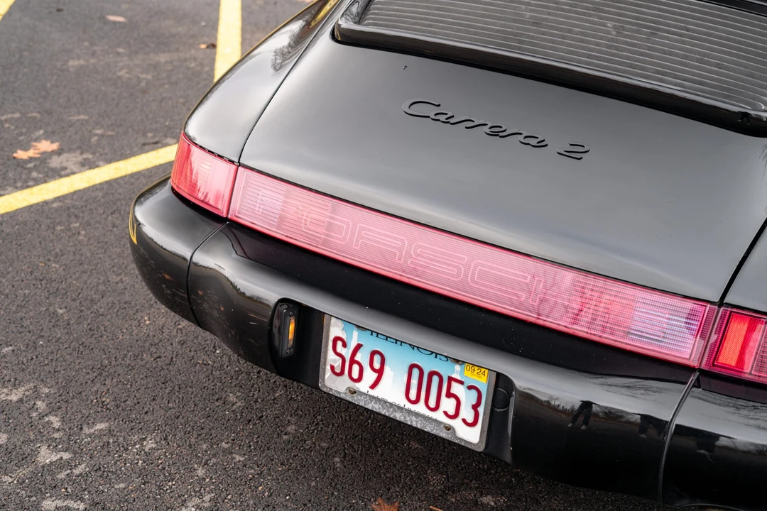 1991 Porsche 964 Carrera - Image 22 of 31
