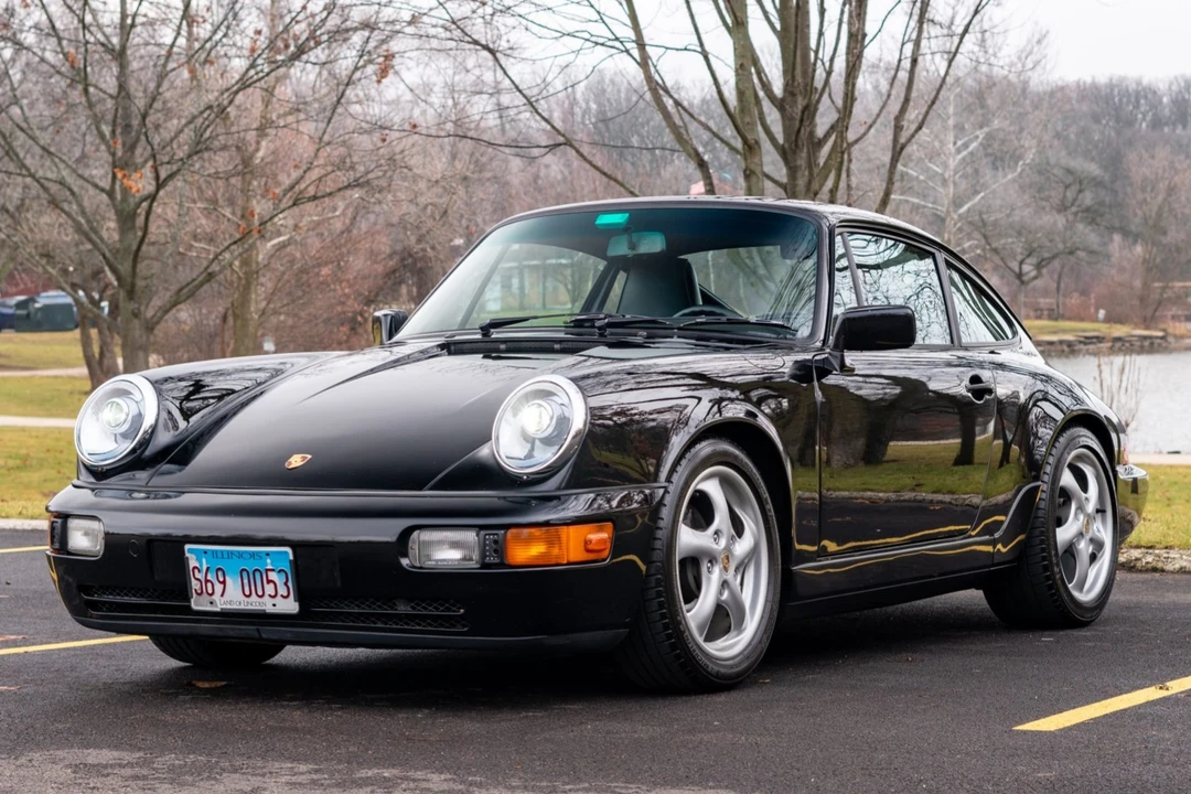 1991 Porsche 964 Carrera - Image 1 of 31