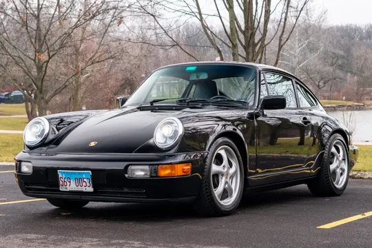1991 Porsche 911 Carrera 2 Coupe