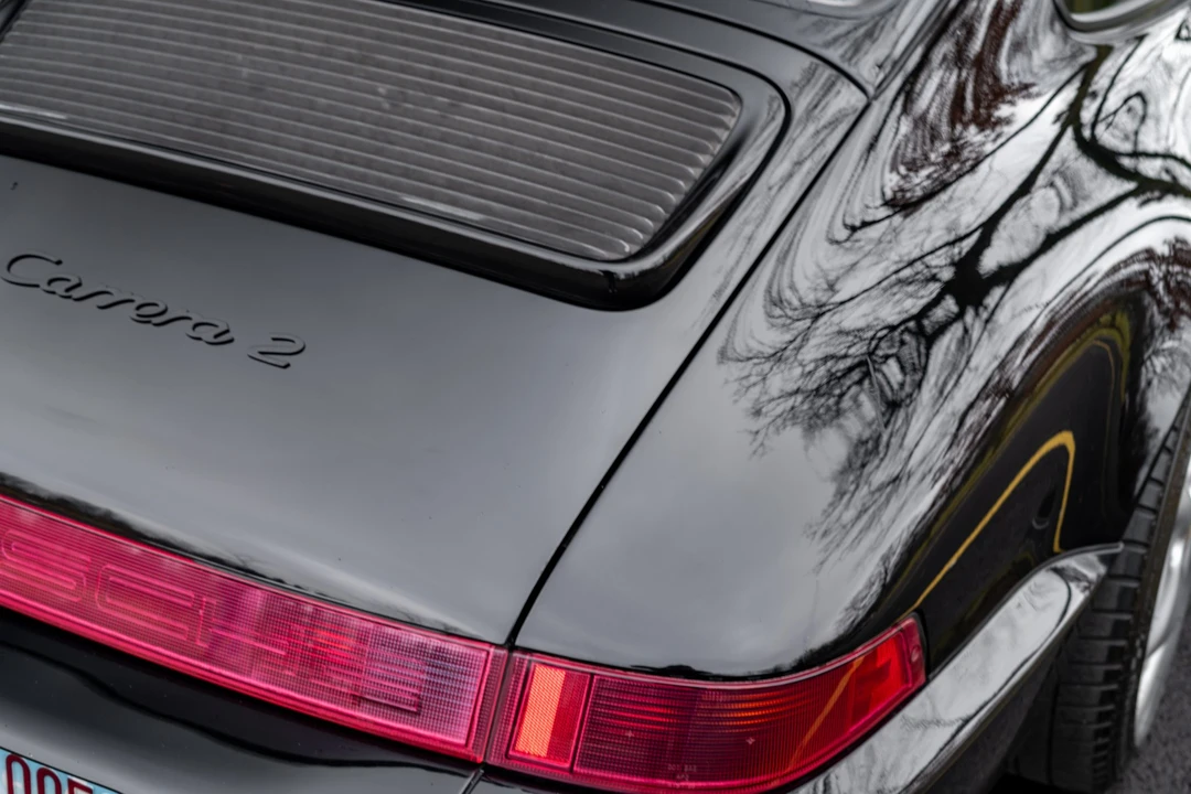 1991 Porsche 964 Carrera - Image 23 of 31