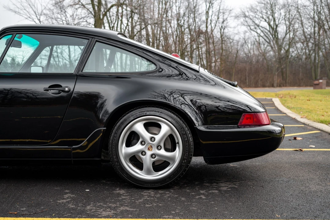 1991 Porsche 964 Carrera - Image 18 of 31