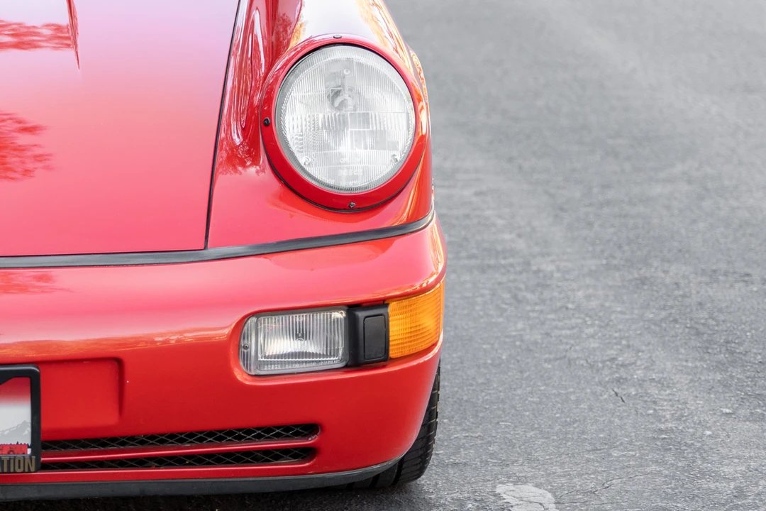 1991 Porsche 964 Carrera - Image 17 of 31