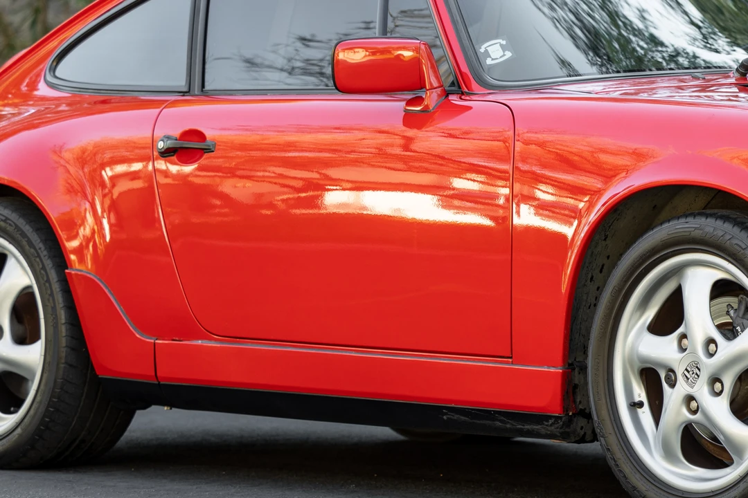 1991 Porsche 964 Carrera - Image 29 of 31