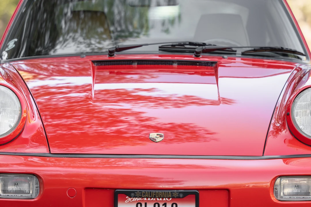 1991 Porsche 964 Carrera - Image 30 of 31
