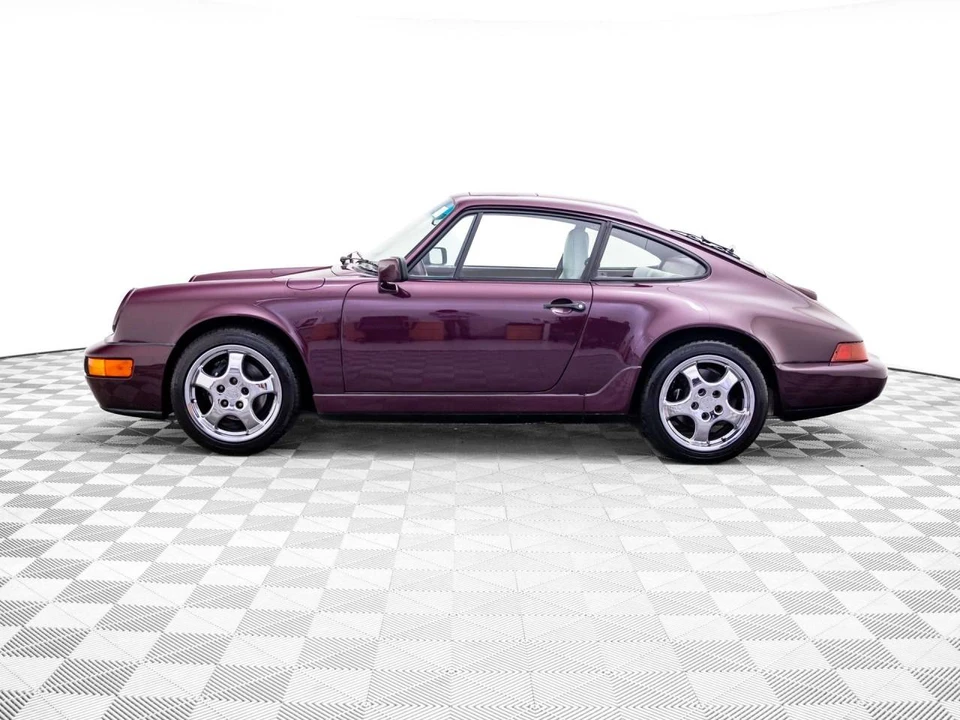 1991 Porsche 964 Carrera - Image 2 of 5