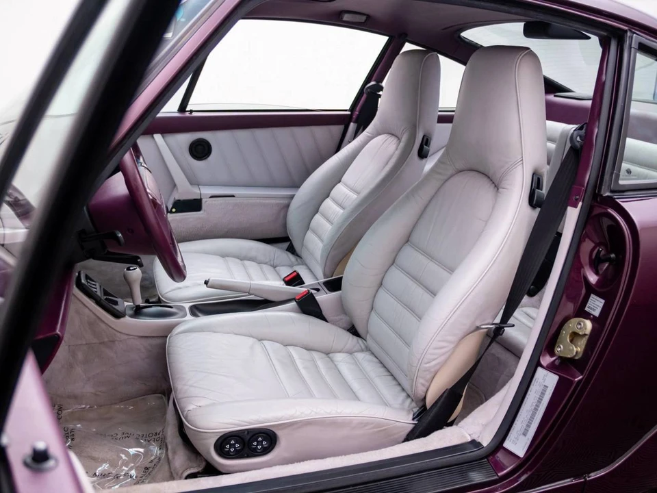 1991 Porsche 964 Carrera - Image 5 of 5