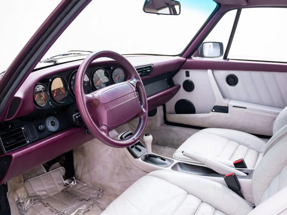 1991 Porsche 964 Carrera - Image 4 of 5