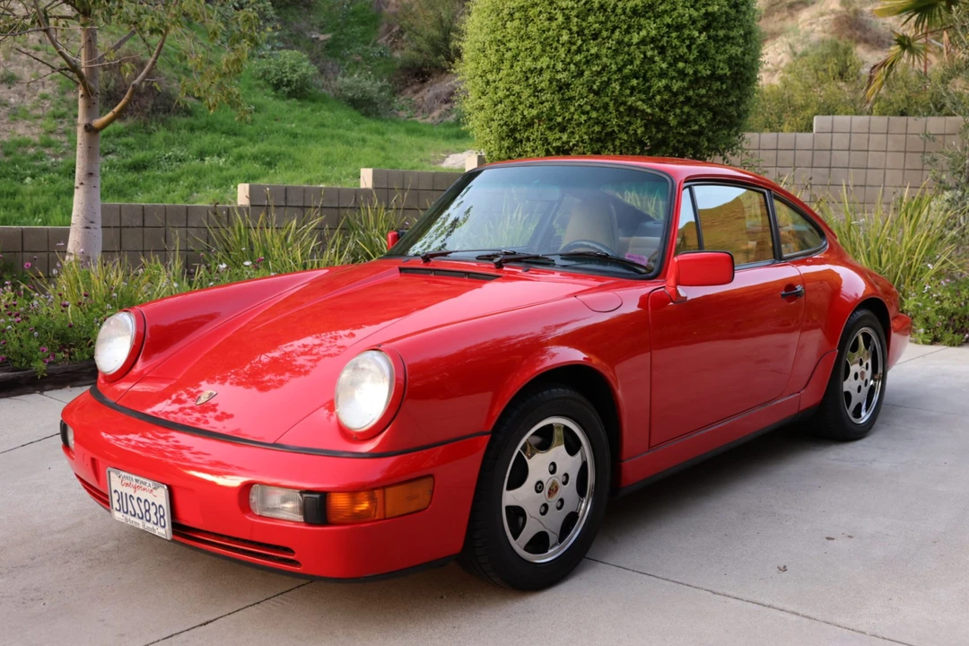 1991 Porsche 964 Carrera - Image 4 of 31