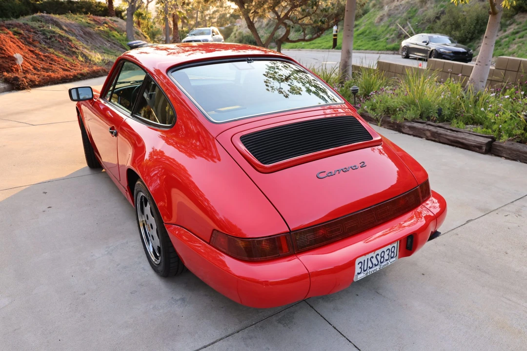 1991 Porsche 964 Carrera - Image 31 of 31