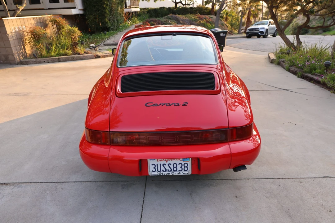 1991 Porsche 964 Carrera - Image 29 of 31