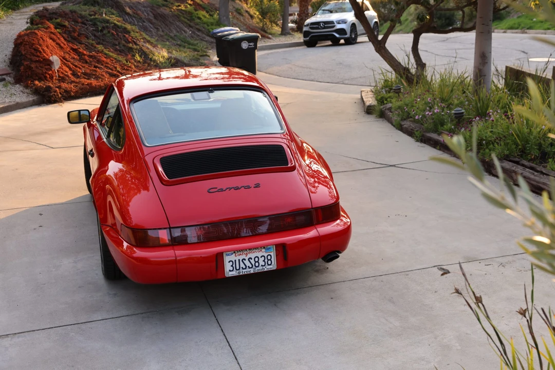 1991 Porsche 964 Carrera - Image 28 of 31