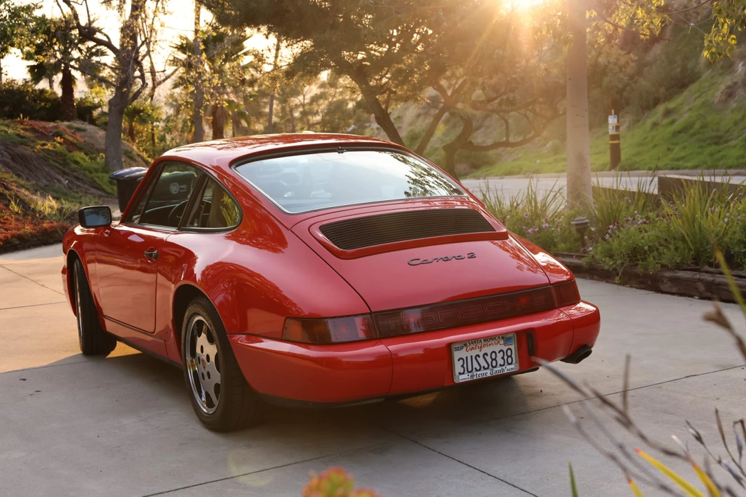 1991 Porsche 964 Carrera - Image 26 of 31
