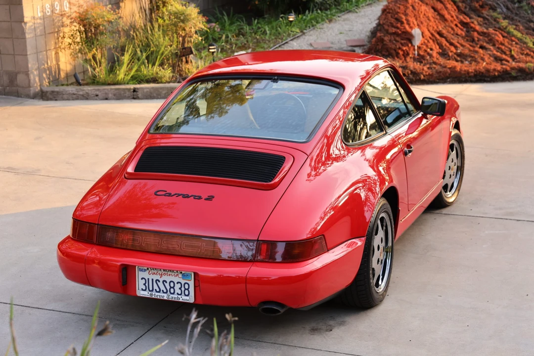 1991 Porsche 964 Carrera - Image 24 of 31
