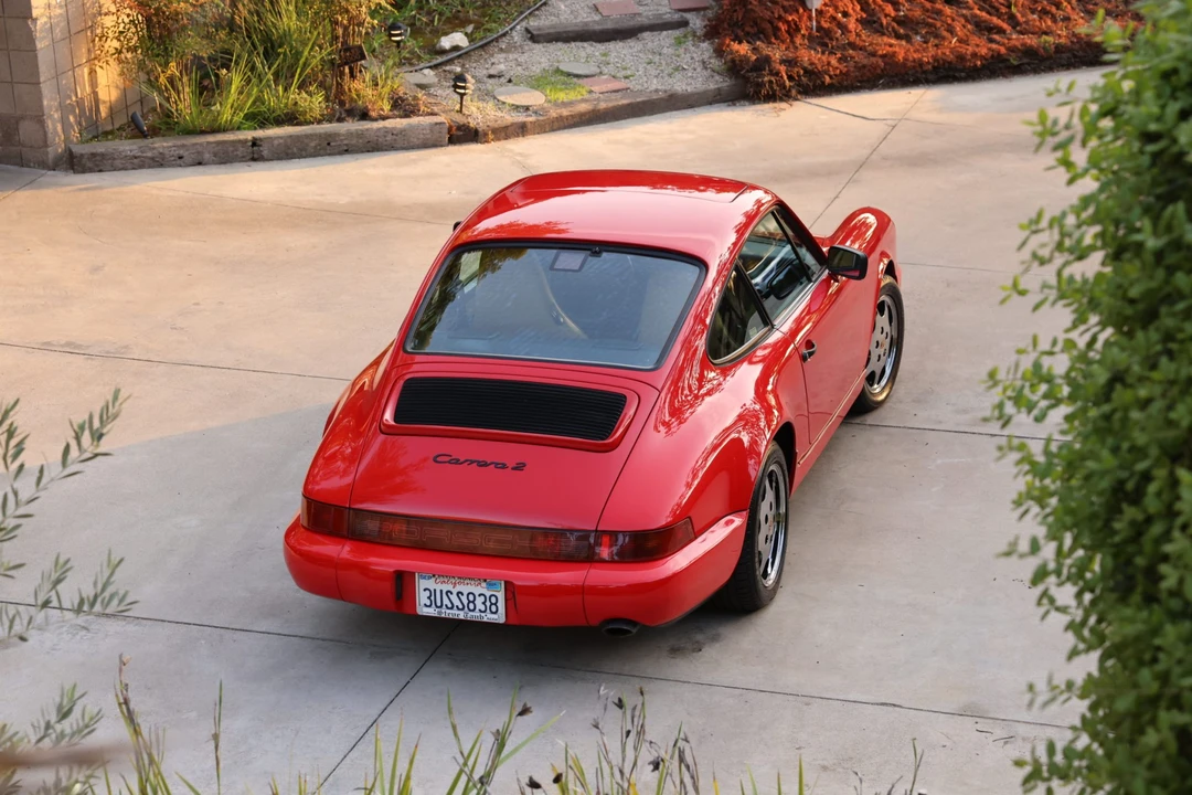 1991 Porsche 964 Carrera - Image 24 of 31