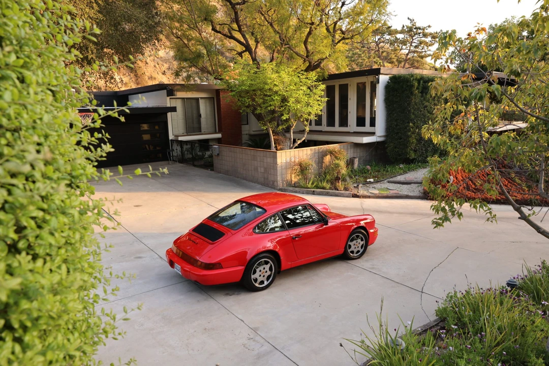 1991 Porsche 964 Carrera - Image 22 of 31