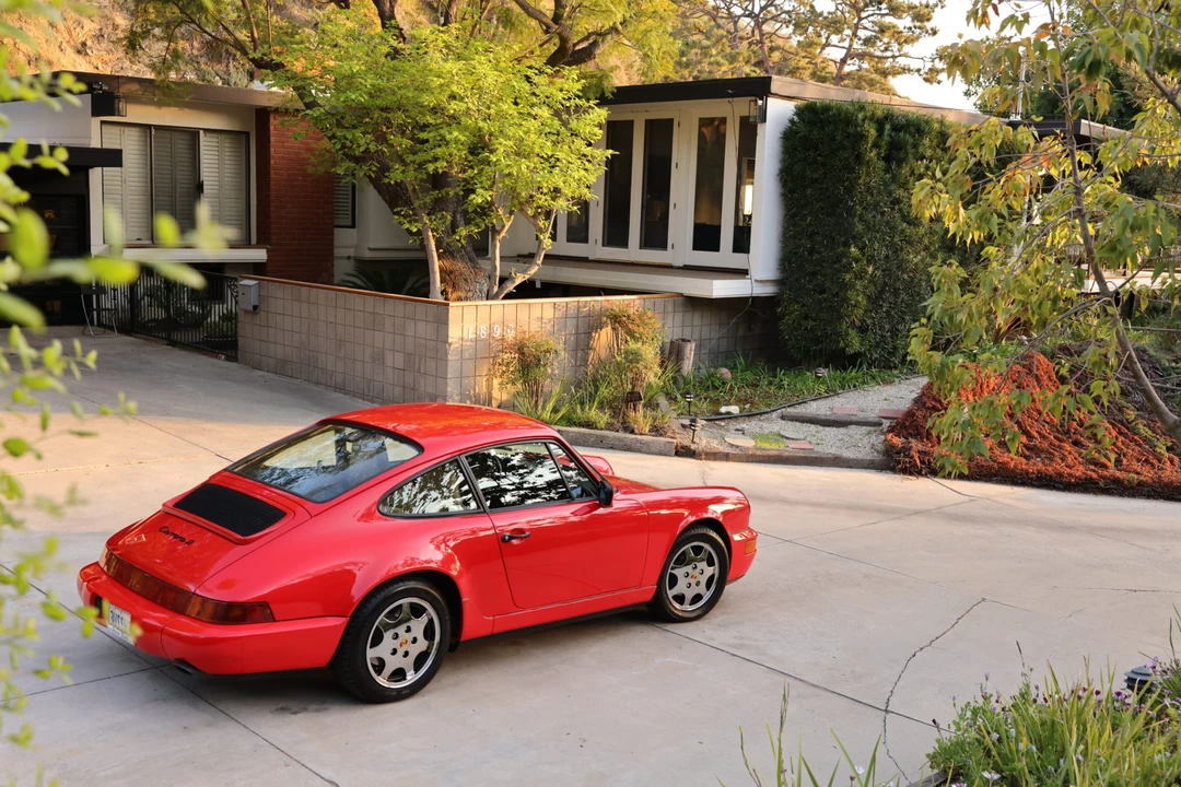 1991 Porsche 964 Carrera - Image 20 of 31