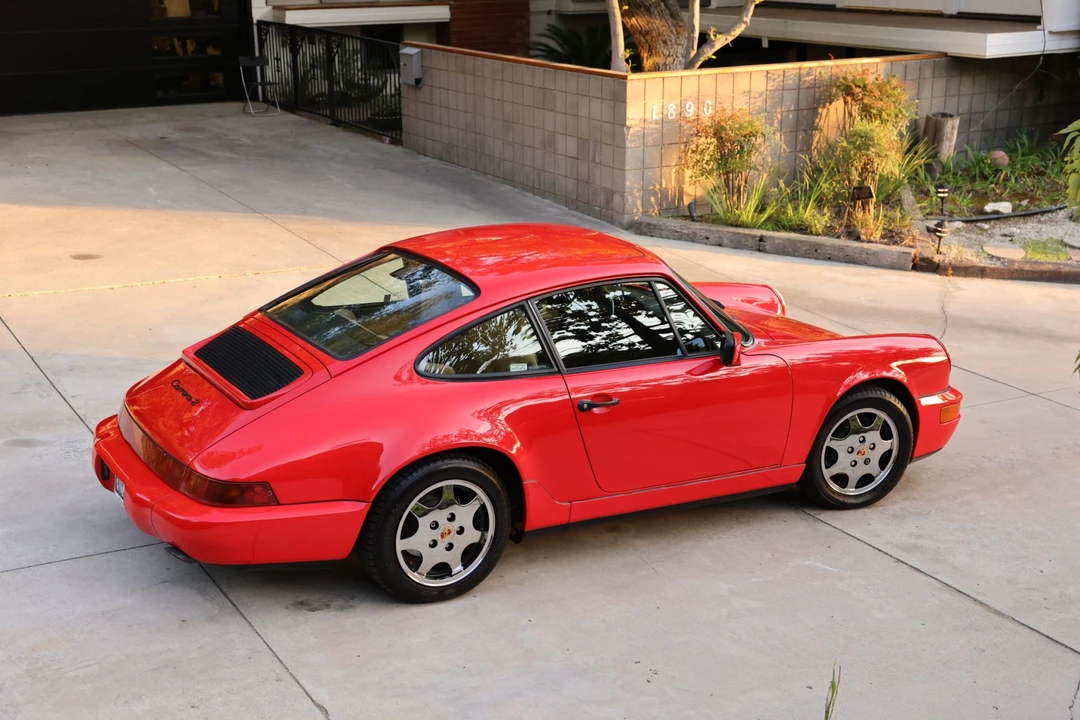 1991 Porsche 964 Carrera - Image 21 of 31