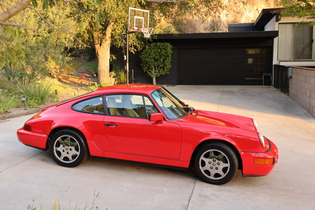 1991 Porsche 964 Carrera - Image 18 of 31